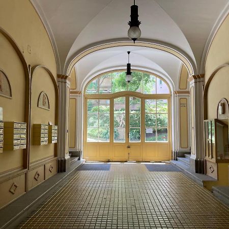 Buda Castle Apartment Budapest Bagian luar foto