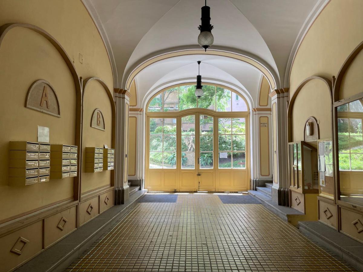 Buda Castle Apartment Budapest Bagian luar foto