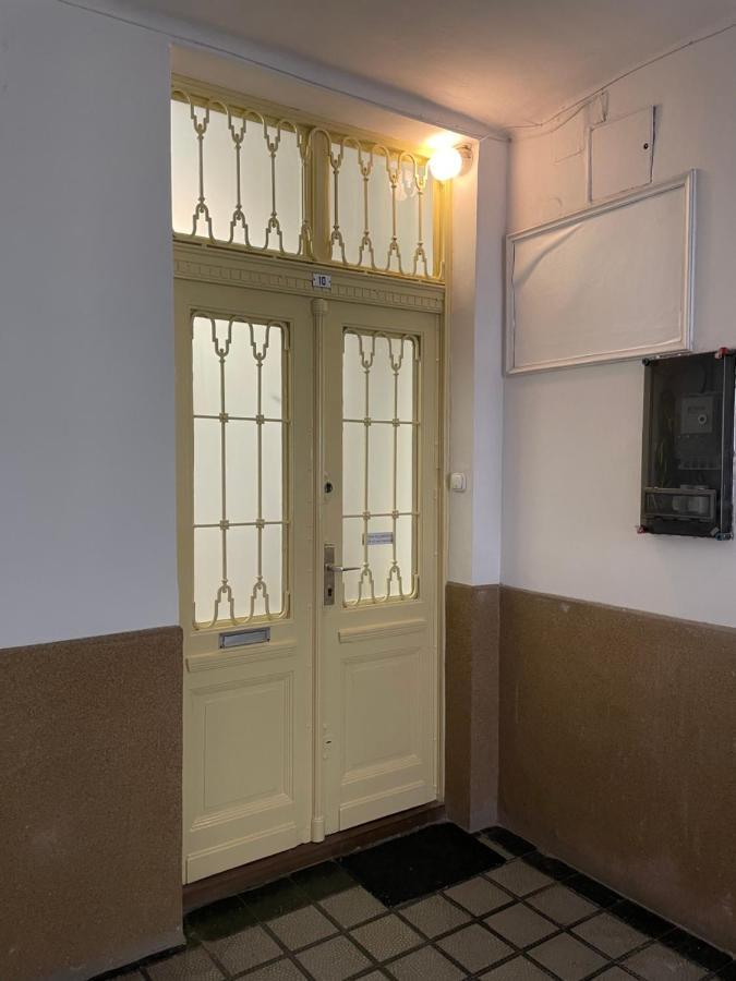Buda Castle Apartment Budapest Bagian luar foto