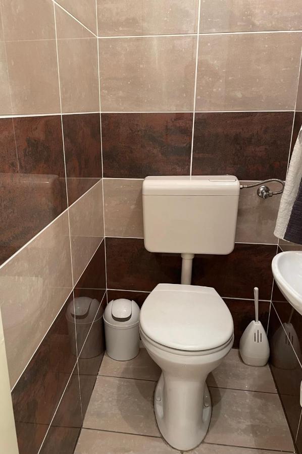 Buda Castle Apartment Budapest Bagian luar foto