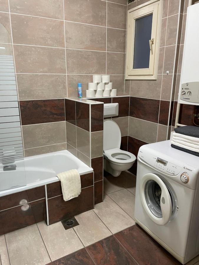 Buda Castle Apartment Budapest Bagian luar foto